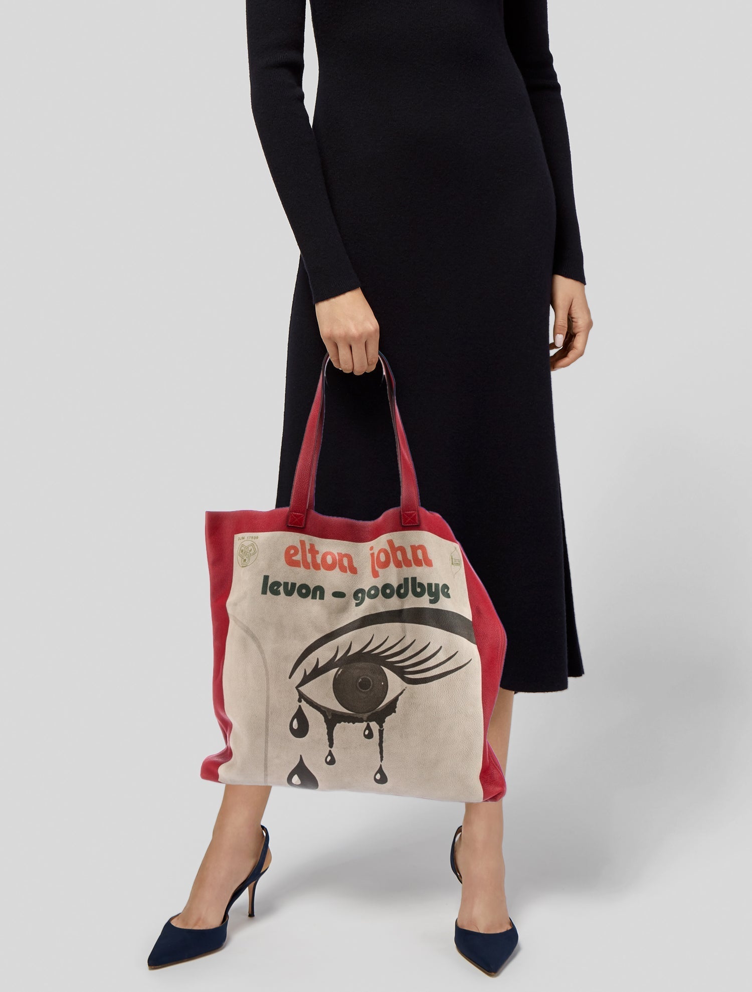 Gucci x Elton John Web Levon-Goodbye Large